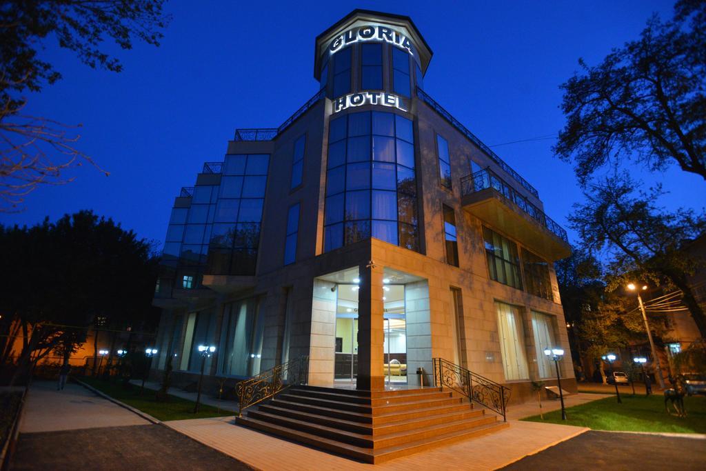 Gloria Hotel ทาชเคนต์ ภายนอก รูปภาพ