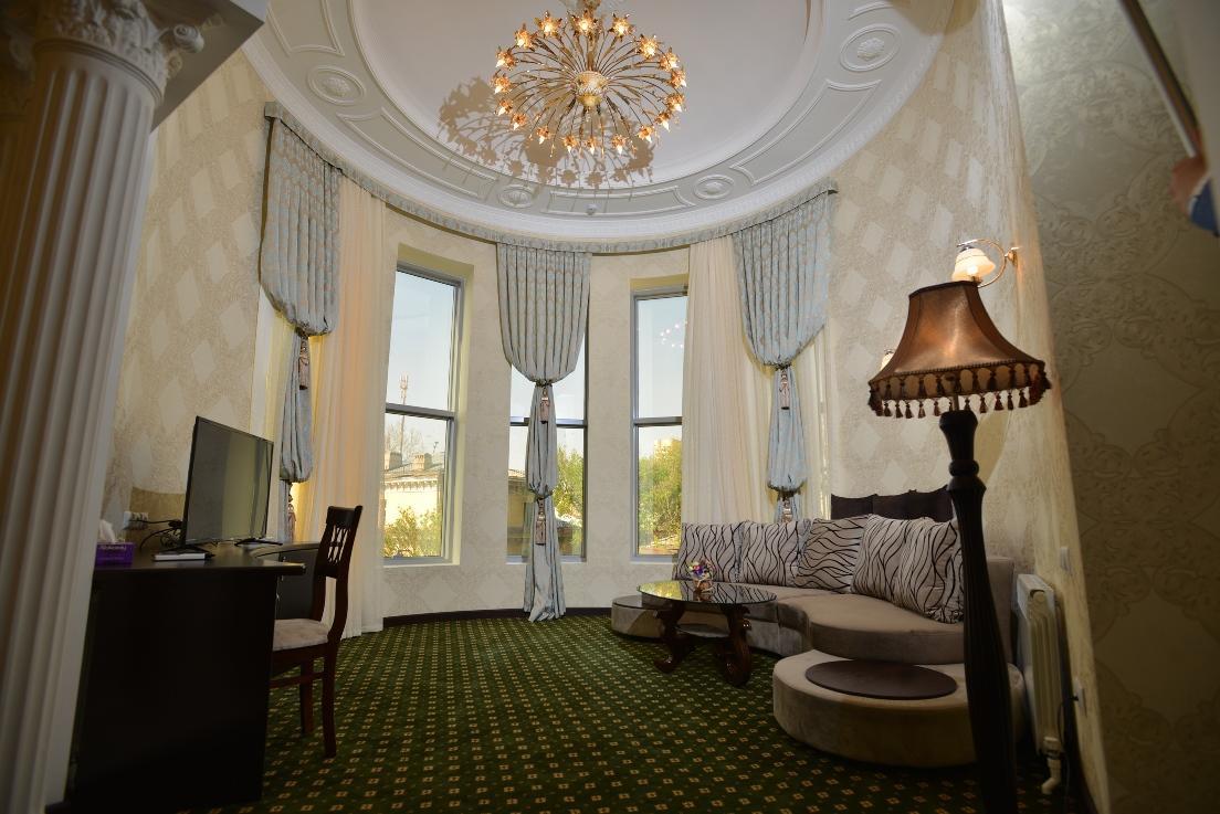 Gloria Hotel ทาชเคนต์ ภายนอก รูปภาพ