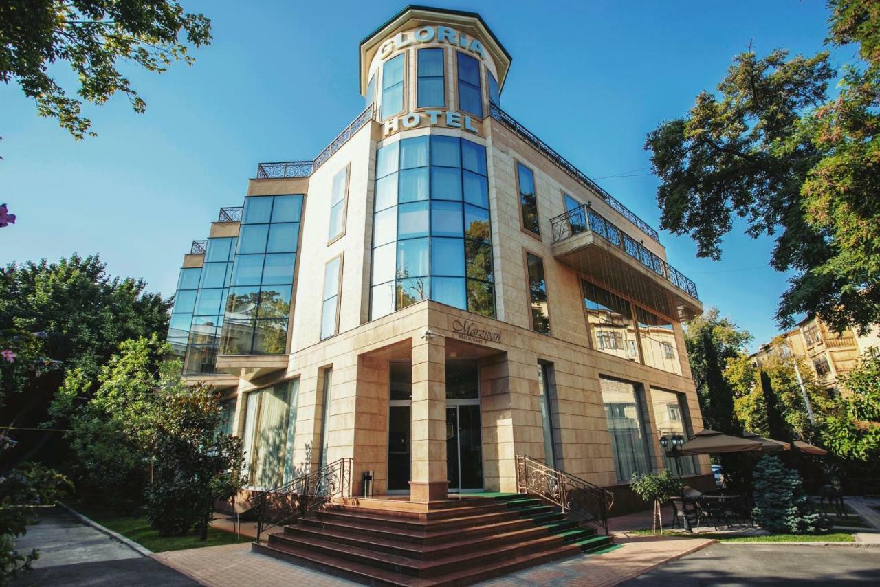 Gloria Hotel ทาชเคนต์ ภายนอก รูปภาพ