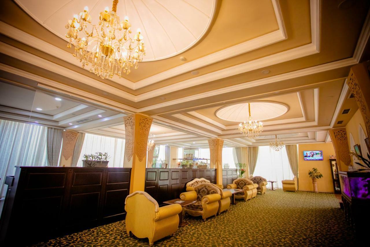 Gloria Hotel ทาชเคนต์ ภายนอก รูปภาพ