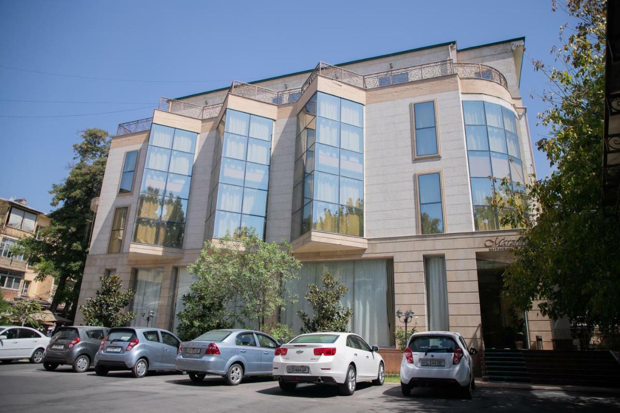 Gloria Hotel ทาชเคนต์ ภายนอก รูปภาพ