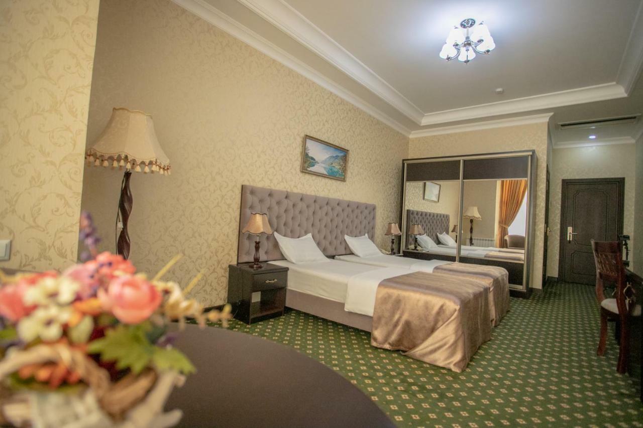 Gloria Hotel ทาชเคนต์ ภายนอก รูปภาพ