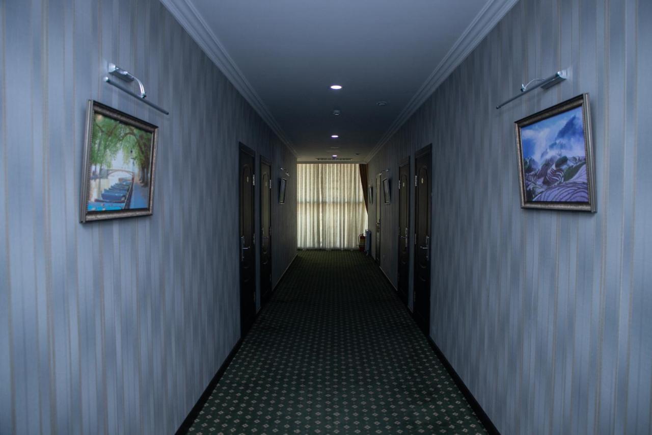 Gloria Hotel ทาชเคนต์ ภายนอก รูปภาพ