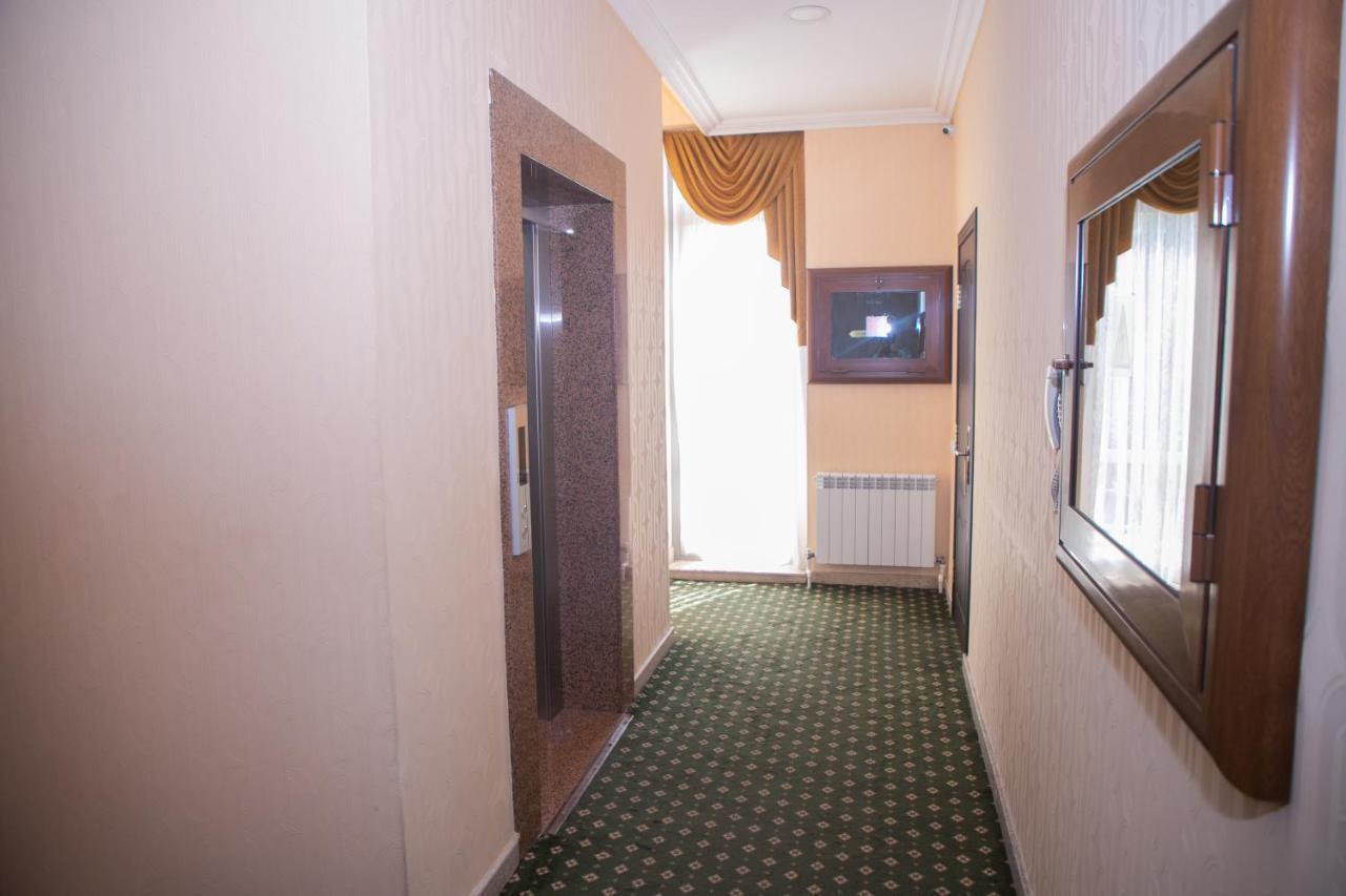 Gloria Hotel ทาชเคนต์ ภายนอก รูปภาพ