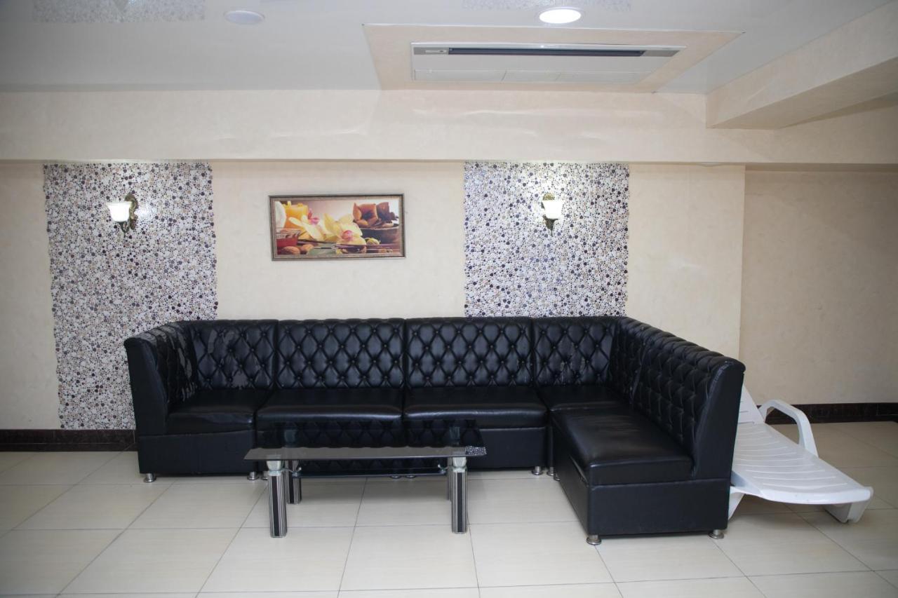 Gloria Hotel ทาชเคนต์ ภายนอก รูปภาพ
